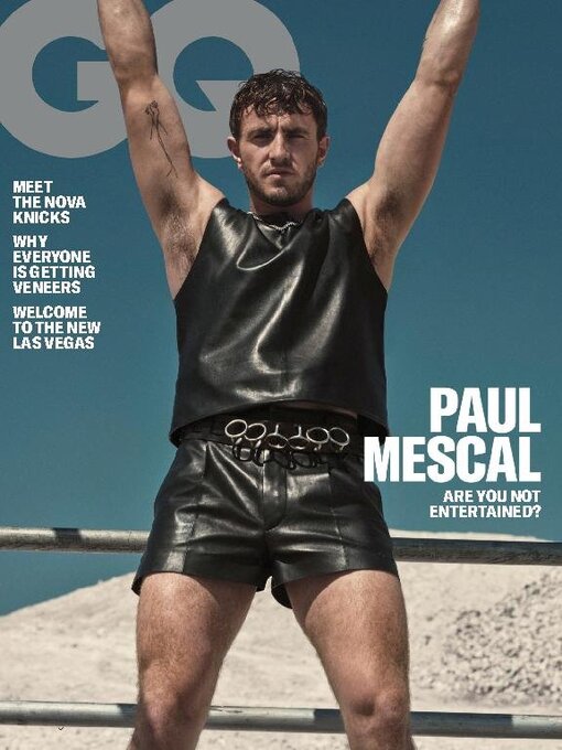 Title details for GQ by Conde Nast US - Available